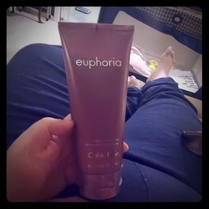 Euphoria by Calvin Klein sensual body lotion